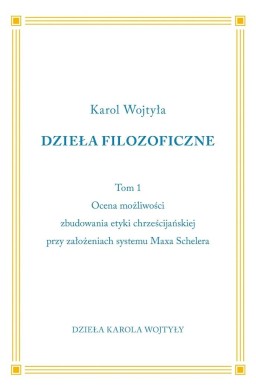 Dzieła Filozoficzne T.1