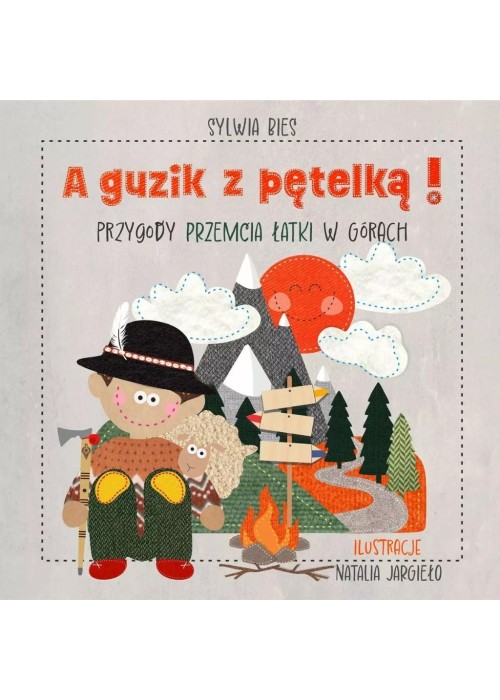 A guzik z pętelką! Przygody Przemcia Łatki..