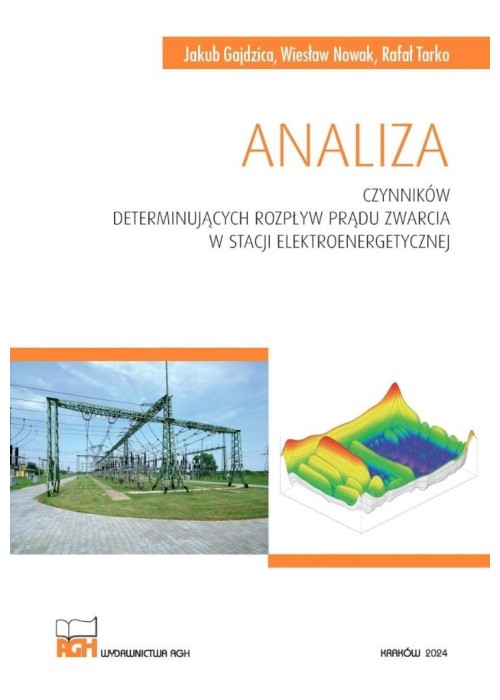 Analiza czynników determinujących rozpływ prądu...