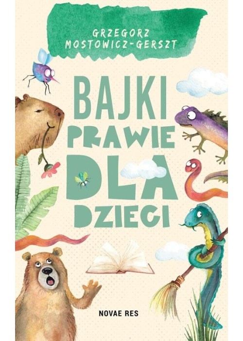 Bajki prawie dla dzieci