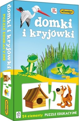 Domki i kryjówki