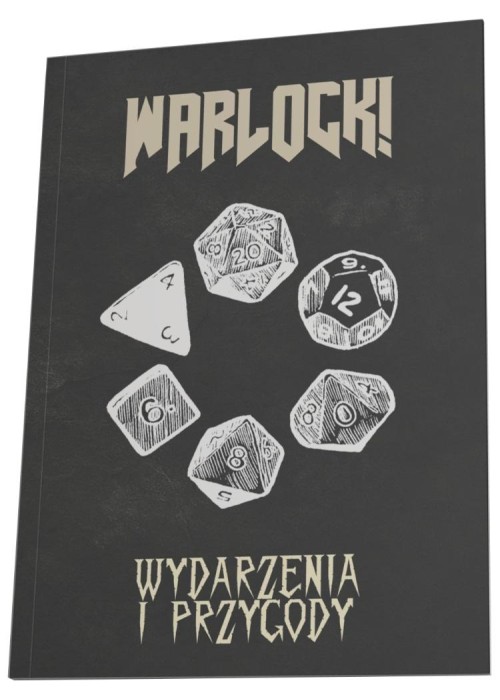 WARLOCK: Wydarzenia i Przygody