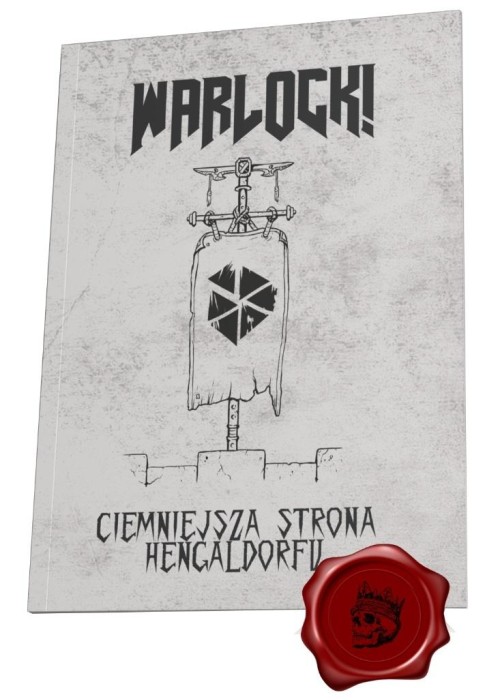 WARLOCK: Ciemniejsza Strona Hengaldorfu