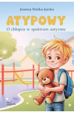 Atypowy. O chłopcu w spektrum autyzmu