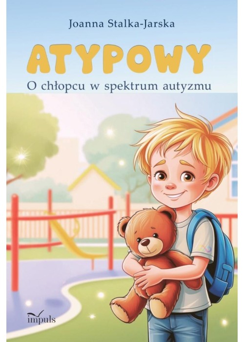 Atypowy. O chłopcu w spektrum autyzmu