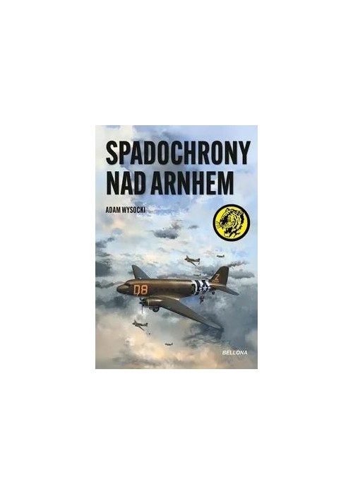 Spadochrony nad Arnhem