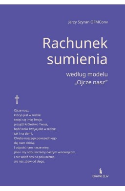 Rachunek sumienia według modelu "Ojcze nasz"