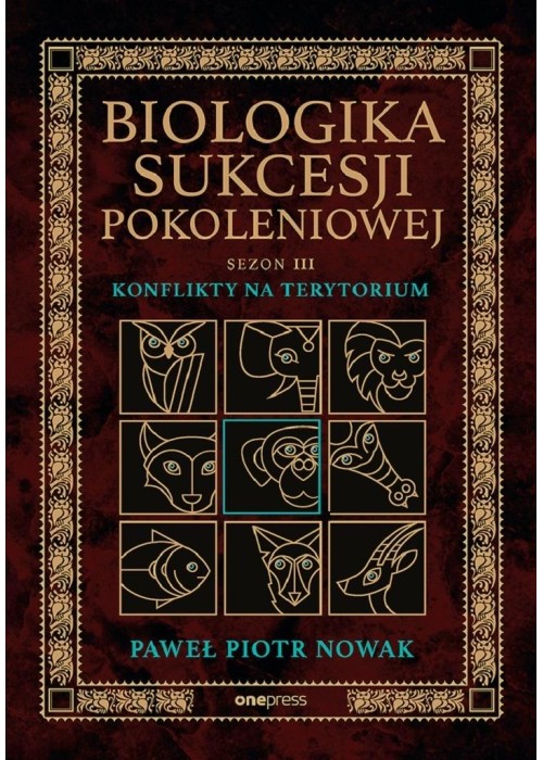 Biologika Sukcesji Pokoleniowej Sezon III