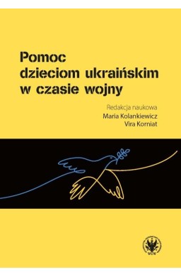 Pomoc dzieciom ukraińskim w czasie wojny