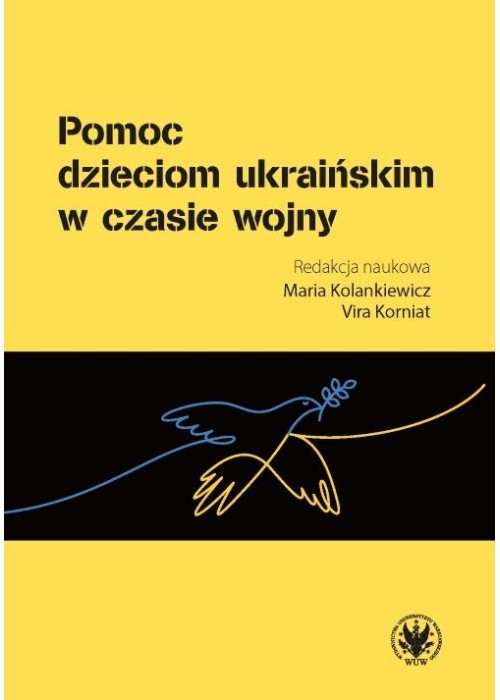 Pomoc dzieciom ukraińskim w czasie wojny