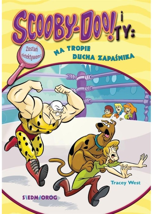 Scooby-Doo! i Ty. Na tropie ducha zapaśnika