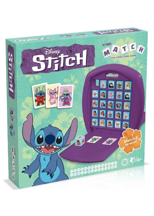 Match Stitch