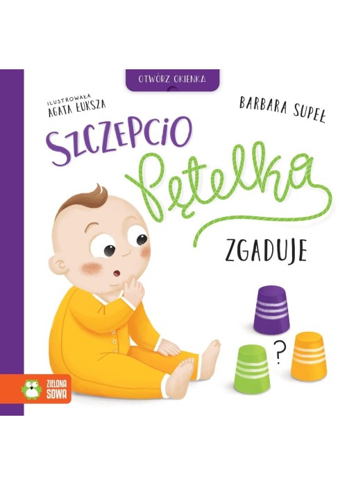 Szczepcio Pętelka zgaduje