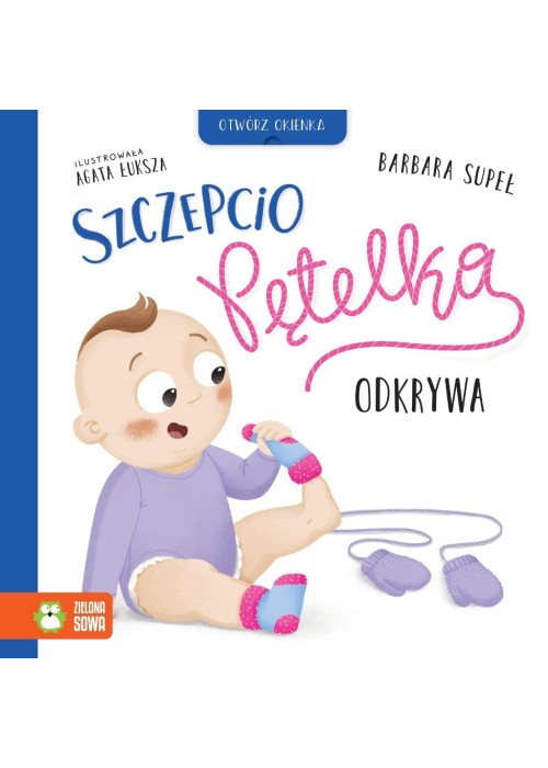 Szczepcio Pętelka odkrywa