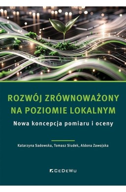 Rozwój zrównoważony na poziomie lokalnym