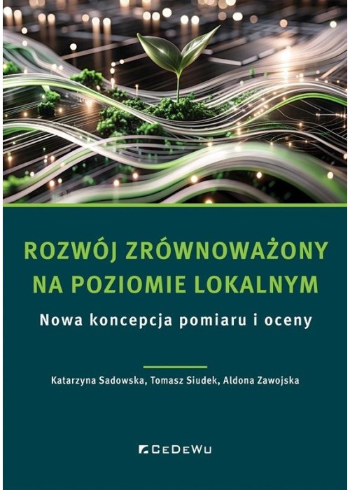 Rozwój zrównoważony na poziomie lokalnym