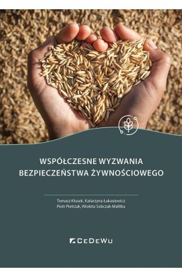 Współczesne wyzwania bezpieczeństwa żywnościowego