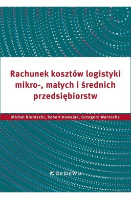 Rachunek kosztów logistyki..