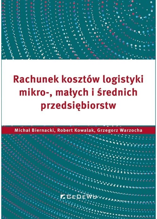 Rachunek kosztów logistyki..