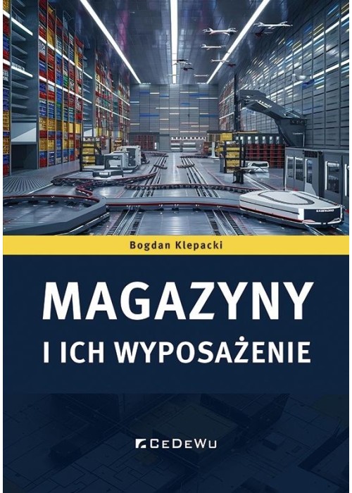 Magazyny i ich wyposażenie