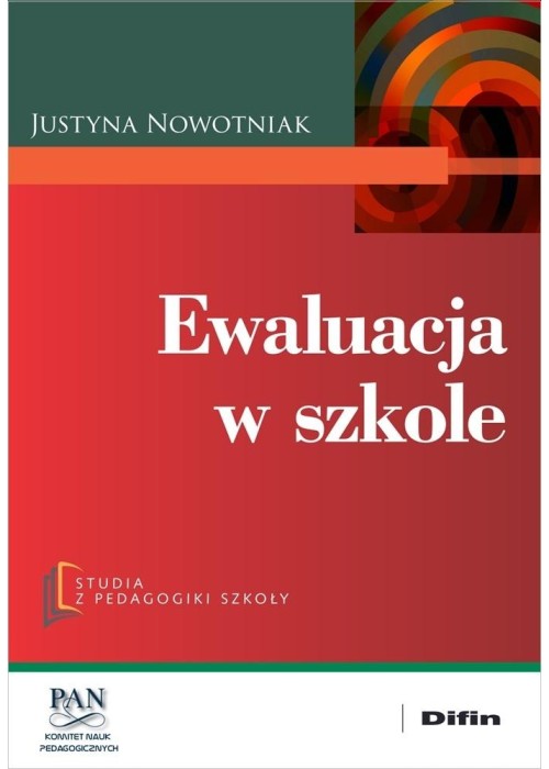 Ewaluacja w szkole