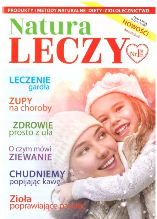 Natura Leczy 1/2025