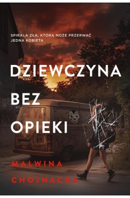 Dziewczyna bez opieki