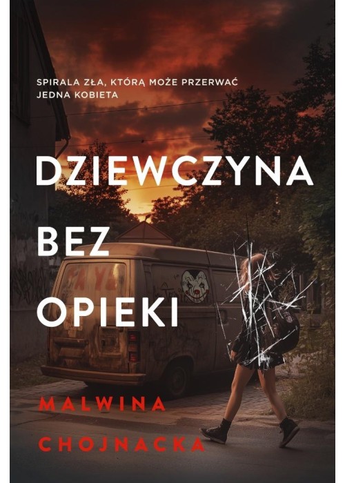 Dziewczyna bez opieki