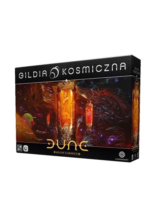 Dune: Gildia Kosmiczna PORTAL (CMON)