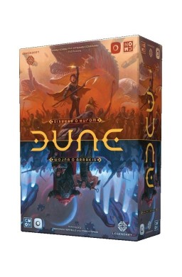 Dune: Wojna o Arrakis PORTAL (CMON)