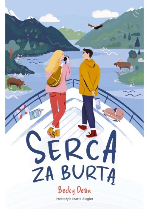 Serca za burtą