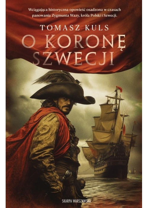 O koronę Szwecji