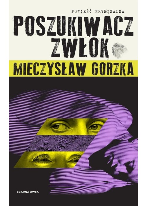 Laura Wilk T.1 Poszukiwacz Zwłok w.2