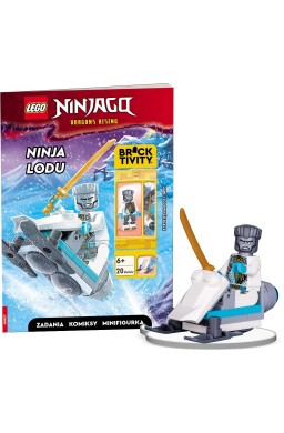 Lego Ninjago Ninja Lodu