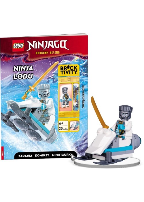 Lego Ninjago Ninja Lodu