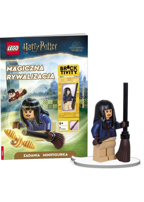 LEGO Harry Potter. Magiczna rywalizacja