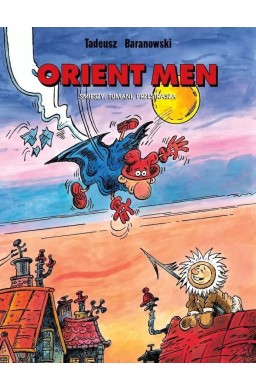 Orient Men. Śmieszy, tumani, przestrasza w.9