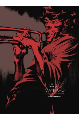 Jazz Maynard T.3 Live in Barcelona