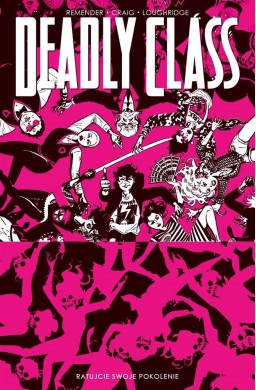 Deadly Class T.10