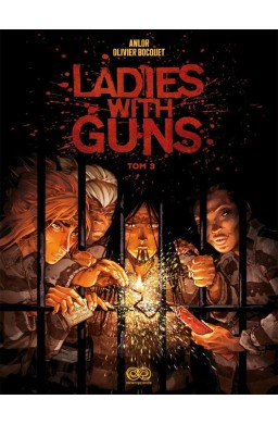 Ladies with Guns T.3