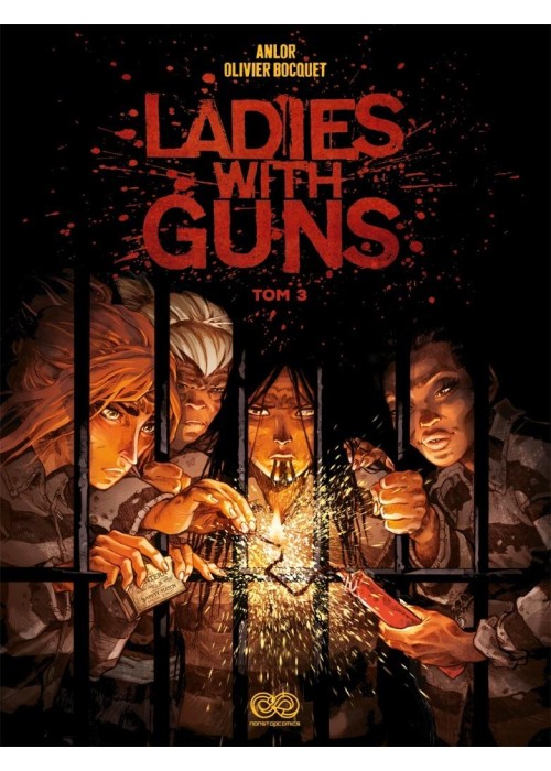 Ladies with Guns T.3