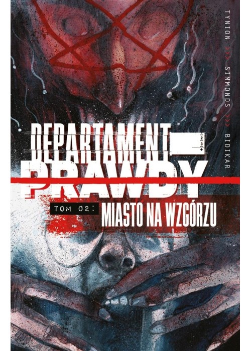 Departament T.2 Miasto na wzgórzu