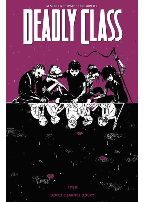 Deadly Class T.2