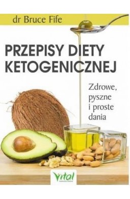 Przepisy diety ketogenicznej