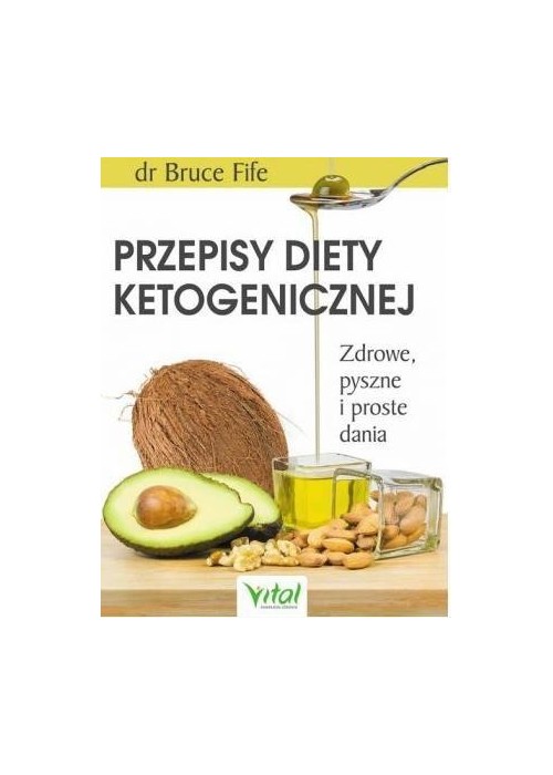 Przepisy diety ketogenicznej