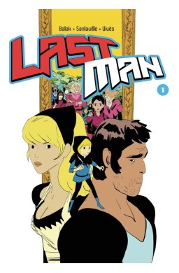 Lastman T.1