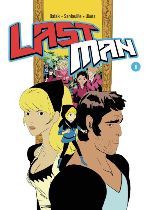 Lastman T.1