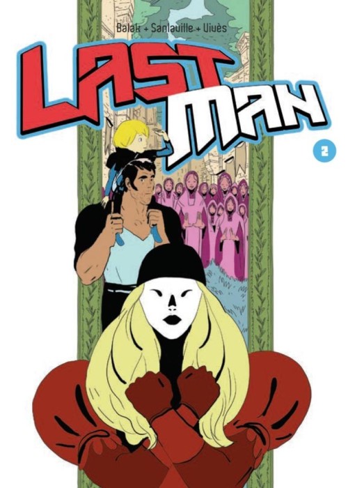 Lastman T.2