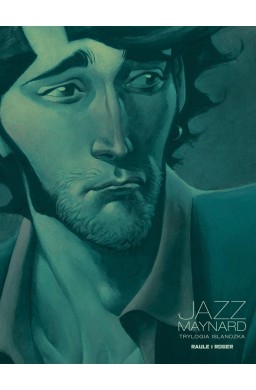 Jazz Maynard T.2 Trylogia islandzka