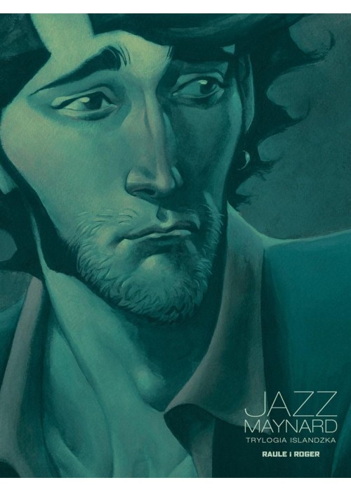 Jazz Maynard T.2 Trylogia islandzka